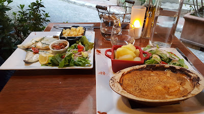 Le petit bouchon à Mouans-Sartoux