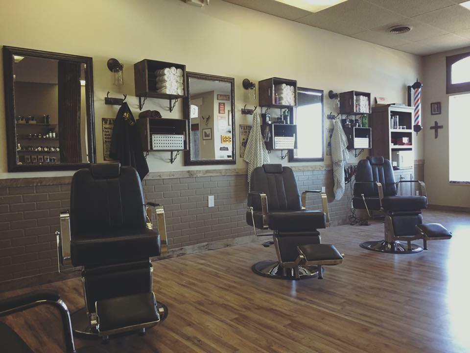 Dapper Bully Barber Co. 63090
