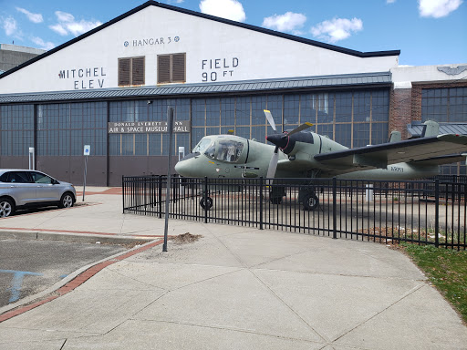 Museum «Cradle of Aviation Museum», reviews and photos, Charles Lindbergh Blvd, Garden City, NY 11530, USA