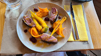 Plats et boissons du Restaurant français Cabanon Sauvage à Puycelsi - n°1