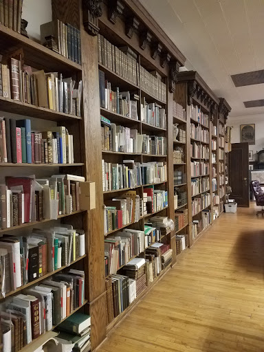 Used Book Store «John K. King Used & Rare Books», reviews and photos, 901 W Lafayette Blvd, Detroit, MI 48226, USA