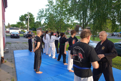 Aikido club Québec