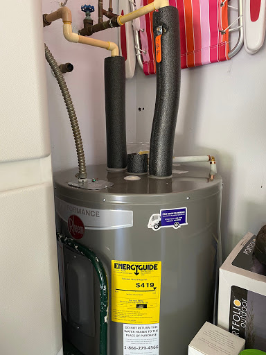 Household Repair Service «Pro-Tech Plumbing LLC», reviews and photos, 854 13th Ct NE, Winter Haven, FL 33881, USA