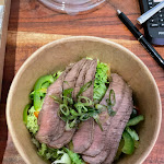 Photo n°2 de l'avis de Haritsah.u fait le 21/07/2022 à 20:39 sur le  The Vegan Monkey à Berlin