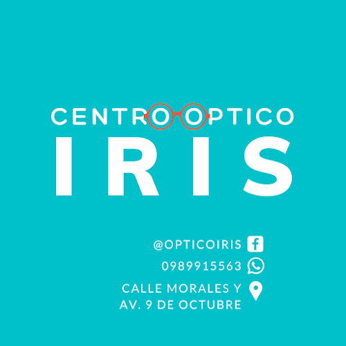 Opiniones de Centro Óptico IRIS, Portoviejo en Portoviejo - Óptica