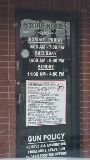 Pawn Shop «Fry Road Pawn & Jewelry», reviews and photos, 2004 N Fry Rd, Houston, TX 77084, USA