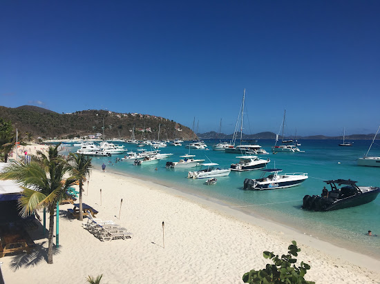 White Bay beach II
