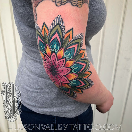 Tattoo Shop «Hudson Valley Tattoo Company», reviews and photos, 1552 U.S. 9, Wappingers Falls, NY 12590, USA