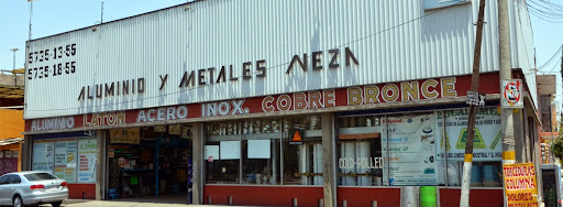 Pulidor de metales Nezahualcóyotl