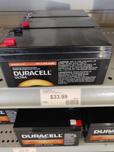 Car Battery Store «Batteries Plus Bulbs», reviews and photos, 1809 N Dysart Rd, Avondale, AZ 85392, USA