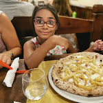 Photo n°3 de l'avis de Pasquale.U fait le 23/08/2019 à 21:44 sur le  Pizza Margherita à Pompei