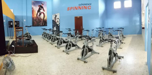 Centros deportivos EnergymFitness Sport Club en Bollullos Par del Condado, Huelva