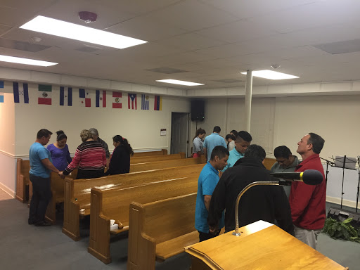 Iglesia Bautista Latinoamericana de Savannah