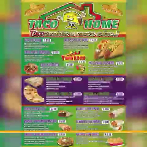 Taco Home - Restaurante