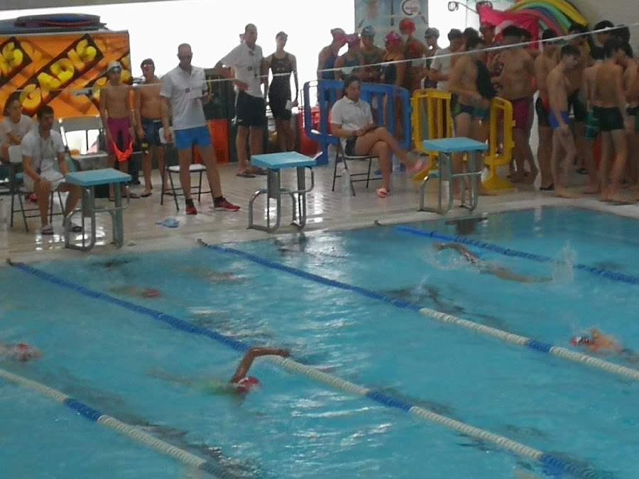 Piscina municipal de Boiro - A Cachada