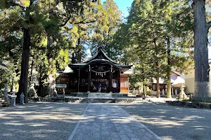 Mori Hachiman Shrine image