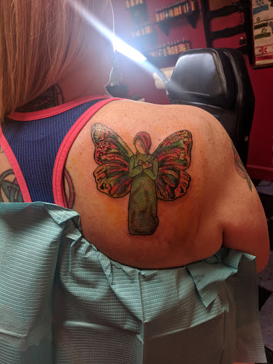 Tattoo Shop «Imagine That Tattoo Studio», reviews and photos, 6636 Central Avenue Pike #103, Knoxville, TN 37912, USA