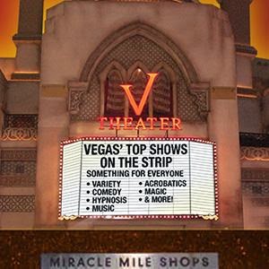 Event Ticket Seller «V Theater Box Office», reviews and photos, 3663 S Las Vegas Blvd #360, Las Vegas, NV 89109, USA