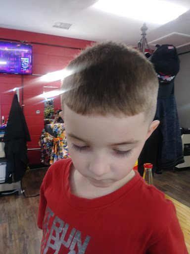 Barber Shop «Prime Time Barber Shop», reviews and photos, 727 W 13th St N, Wichita, KS 67203, USA