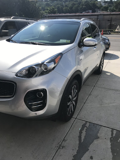 Auto Body Shop «Central Auto Body Collision», reviews and photos, 422 Saw Mill River Rd, Yonkers, NY 10701, USA