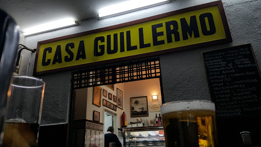 Restaurante Casa Guillermo en Sevilla