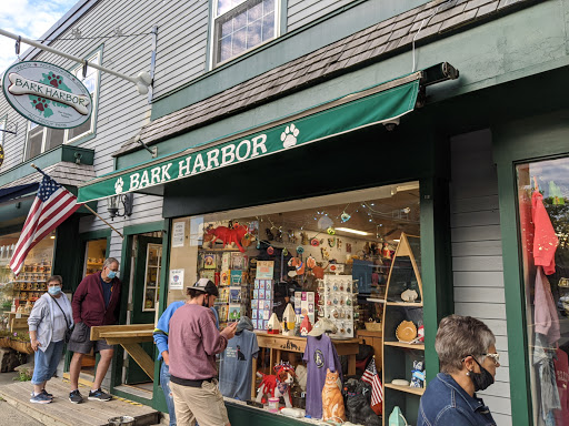 Pet Supply Store «Bark Harbor», reviews and photos, 150 Main St # 3, Bar Harbor, ME 04609, USA