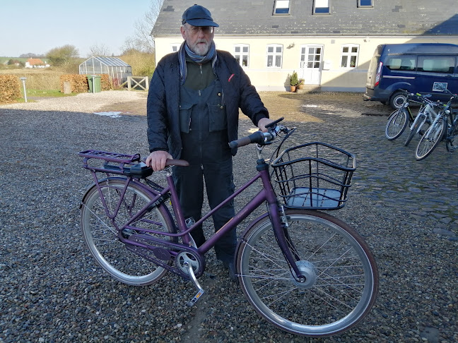 Anmeldelser af Faaborg Cykeludlejning i Svendborg - Cykelbutik