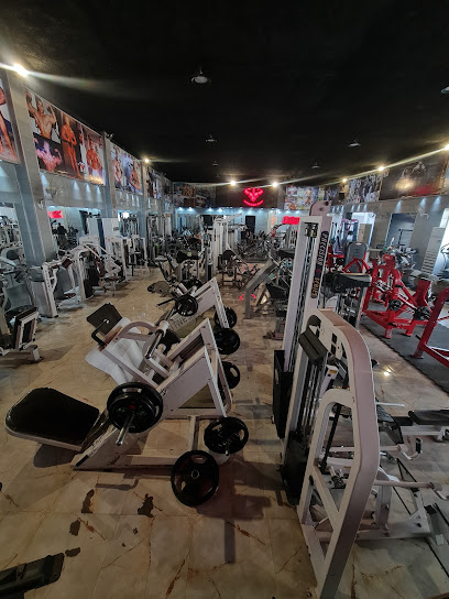 Nitrogen GYM - 88J2+XM4, Baghdad