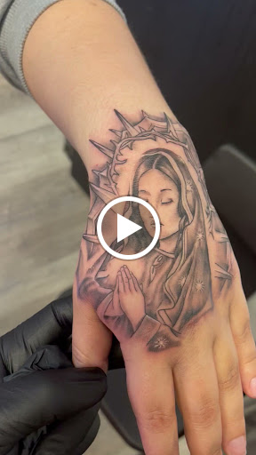 Explore engine tattoo ideas, creative tattoo ideas in Vancouver, available at New Ink Tattoo