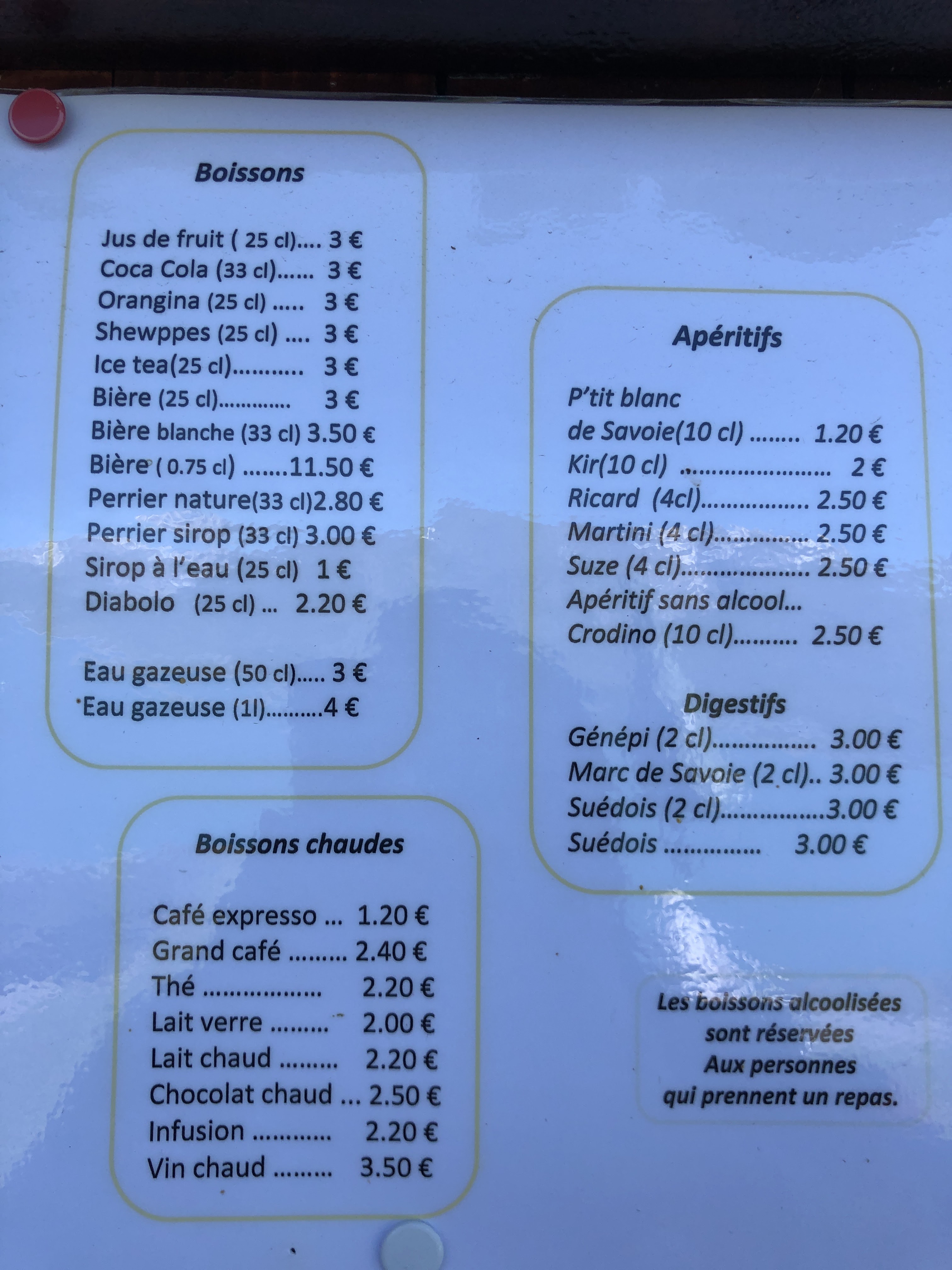 Photo n° 2 de l'avis de Armando.s fait le 09/07/2020 à 14:34