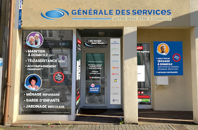 Générale des Services Saint Avold | Ménage, repassage et aide à domicile à Saint Avold à Saint-Avold