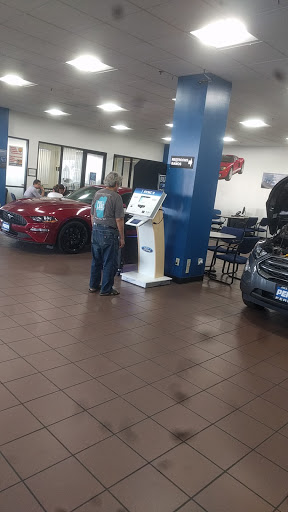 Perry Ford of National City image