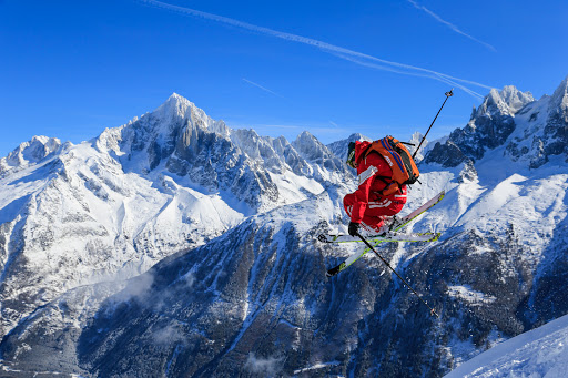School French Ski