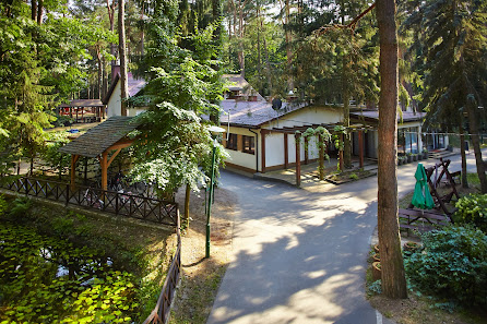 Ośrodek Wypoczynkowy Lublin Leśna Ryba - domki nad jeziorem, park linowy 23 Stara Jedlanka, 21-109, Polska