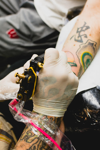 Explore tattoo ideas for feet and ankles, creative tattoo ideas in Green Bay, available at Artrageous Ink