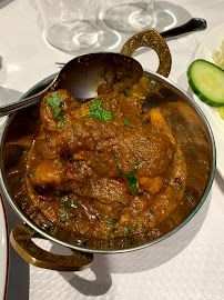Curry du Restaurant indien Le Royal Tandooori à Boulogne-Billancourt - n°9