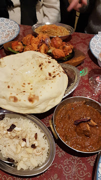Curry du Restaurant indien Rajasthan Restaurant à Villard-Bonnot - n°11