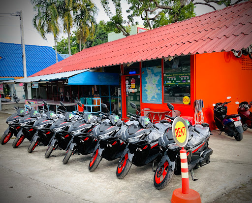 Anda Rawai Motorbike Rentals & Tour Trips - Phuket, Thailand