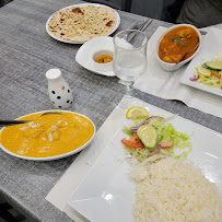 Curry du Restaurant indien Perrache tandoori à Lyon - n°12