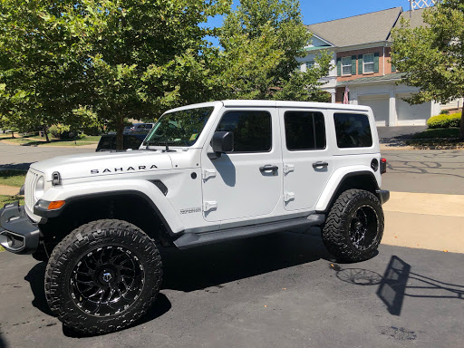 Jeep Dealer «Wells Auto Sales LLC», reviews and photos, 50 Sullivan St, Warrenton, VA 20186, USA