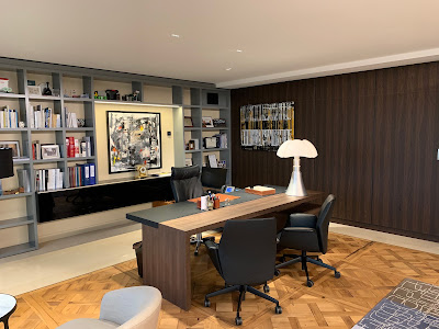 PM Architectes à Asnières-sur-Seine