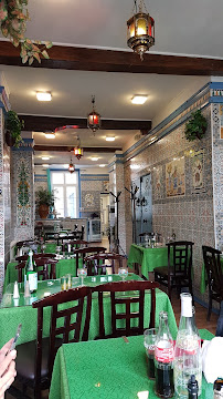 Atmosphère du Restaurant tunisien Le Soleil De Tunis à Douai - n°3
