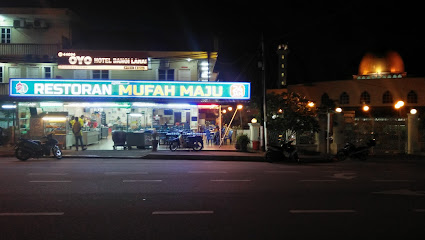 Restoran Mufah Maju (RMM)