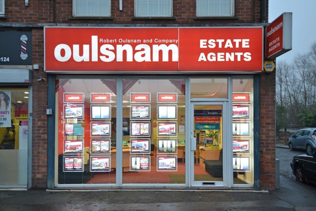 Oulsnam Estate Agents