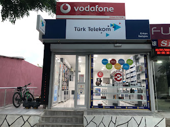 ERKAN İLETİŞİM TURKCELL VODAFONE