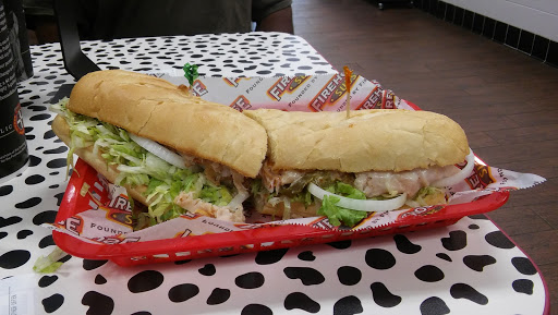 Sandwich Shop «Firehouse Subs», reviews and photos, 2531 E Market St, York, PA 17402, USA