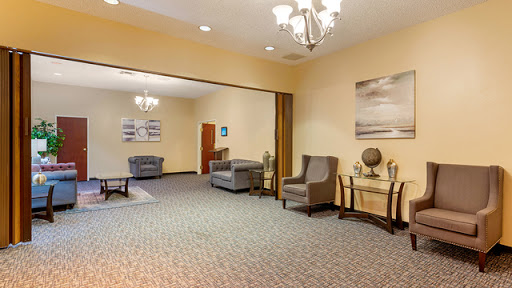 Funeral Home «Gregory W Spencer Funeral Directors», reviews and photos, 4000 Miller Ave, Fort Worth, TX 76119, USA