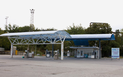 Ал+Ко: бензиностанция и метанстанция