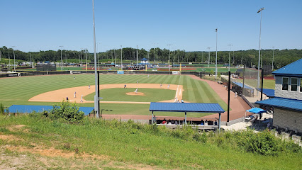 Hoover Met Baseball / Softball Fields