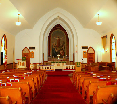 Edensburg Lutheran Church